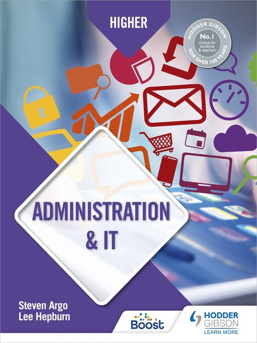 Title details for Higher Administration & IT by Steven Argo - Available